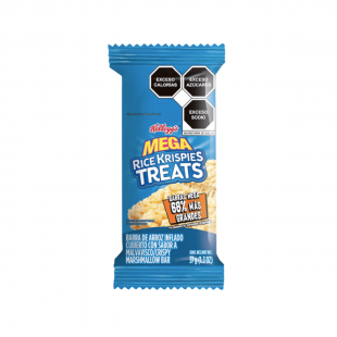 Mega Rice Krispies Treats