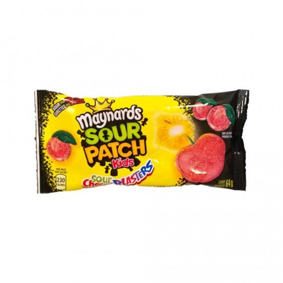 Maynards Sour Patch Kids Sour Cherry Blasters