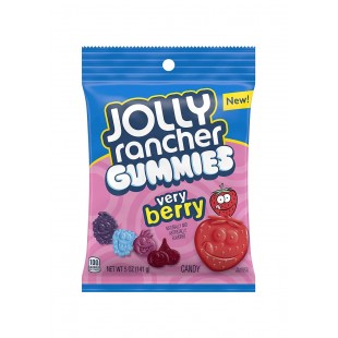 Jolly Rancher Very Berry Gummies 141g