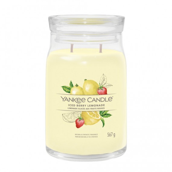 Yankee Candle Jarres Signature