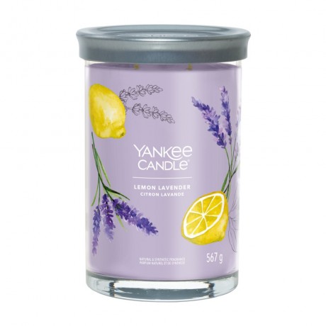 Lemon Lavender Timbales Signature