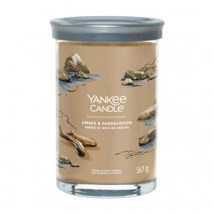 Ambre & bois de santal Timbales Signature