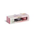 Coffret Cadeau 3 Votives en Verre Originales