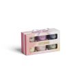 Coffret Cadeau 6 Votives en verre Signature