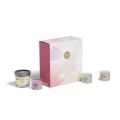 Coffret Cadeau Tumbler & 3 Votives en verre