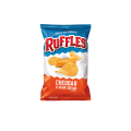 Ruffles cheddar & sour cream