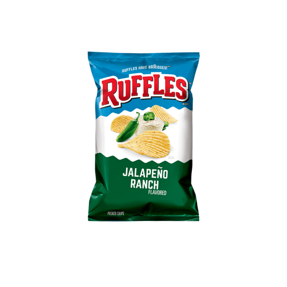 Ruffles Jalapeno Ranch