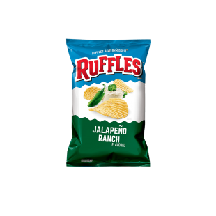 Ruffles Jalapeno Ranch