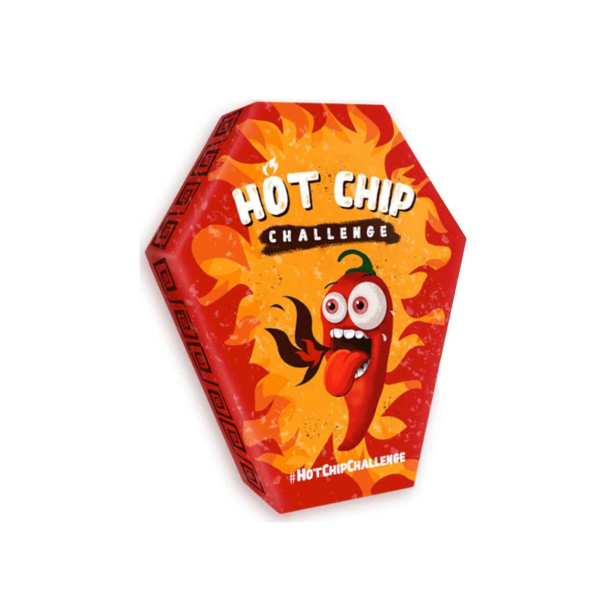 la chips la plus forte du monde🌶️ 🤣 ( la suite sur ) #chip