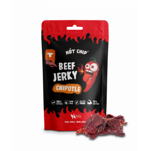 Chipotle Beef Jerky Hot Chip