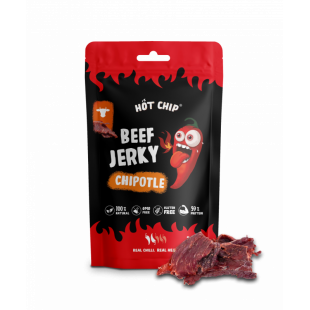 Chilli Chipotle Beef Jerky Hot Chip