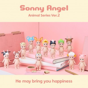 Figurine Sonny Angel serie 2