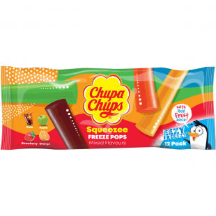 Chupa Chups Freeze Pops