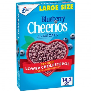 Cheerios Blueberry