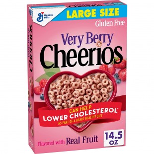 Cheerios Very Berry