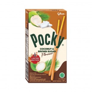 Pocky Coconut & Brown Sugar