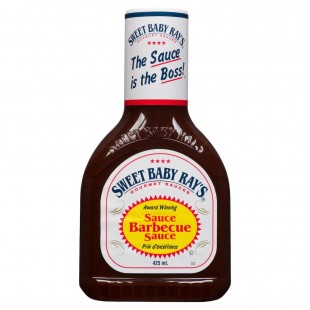 Sweet Baby Ray Original Barbecue Sauce