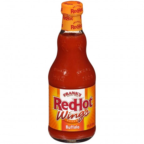 Frank RedHot Buffalo Wings Sauce