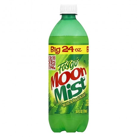 Faygo Moon Mist Green