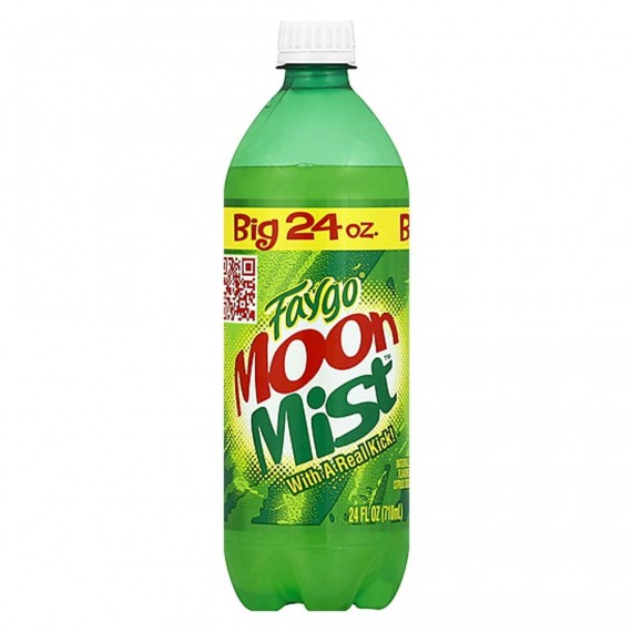 Faygo Moon Mist Green