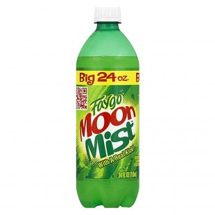 Faygo Moon Mist Green