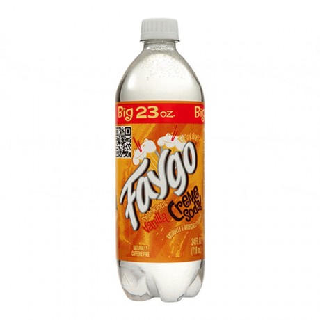 Faygo Creme Soda