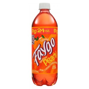 Faygo Peach