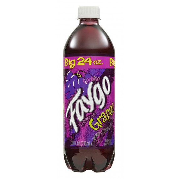 Faygo Grape