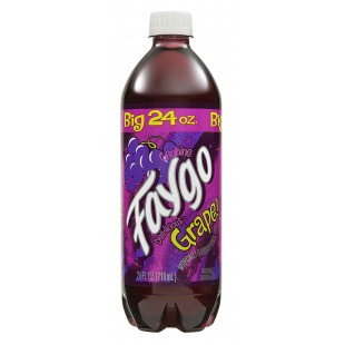 Faygo Grape