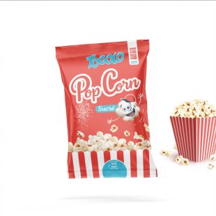 Popcorn Sucré Togolo