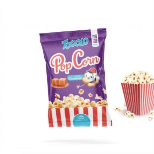 Popcorn Caramel Togolo