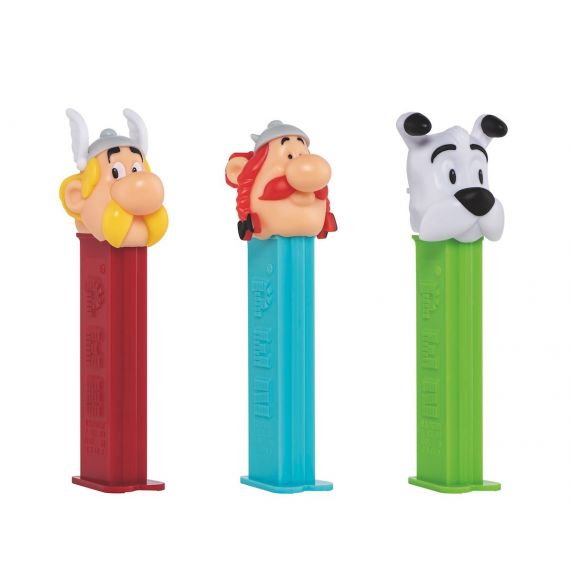 PEZ Astérix et Obélix