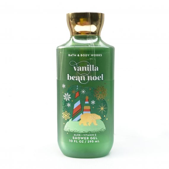 Vanilla Bean Noel Gel Douche