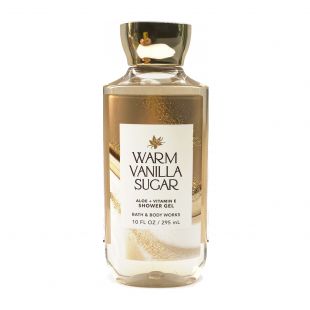 Warm Vanilla Sugar Gel douche