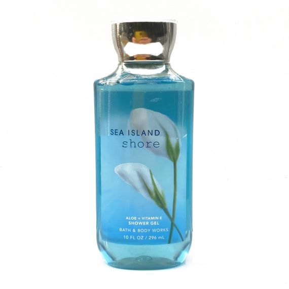 Sea Island Cotton Gel Douche