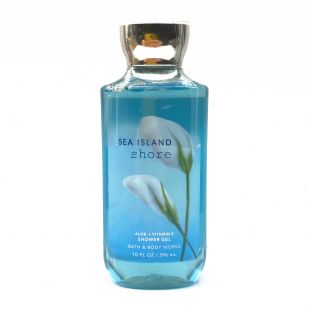 Sea Island Cotton Gel Douche