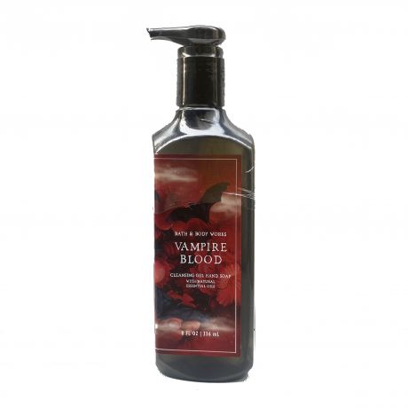 Vampire Blood Savon Gel Doux