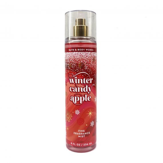 Winter Candy Apple Mist