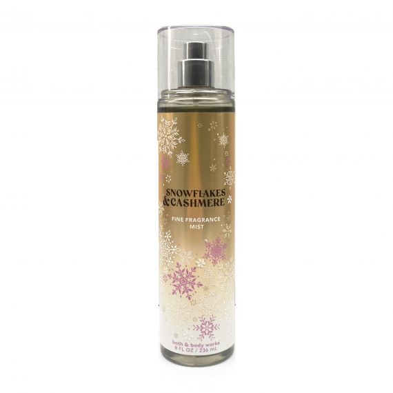 Snowflakes & Cashmere Mist