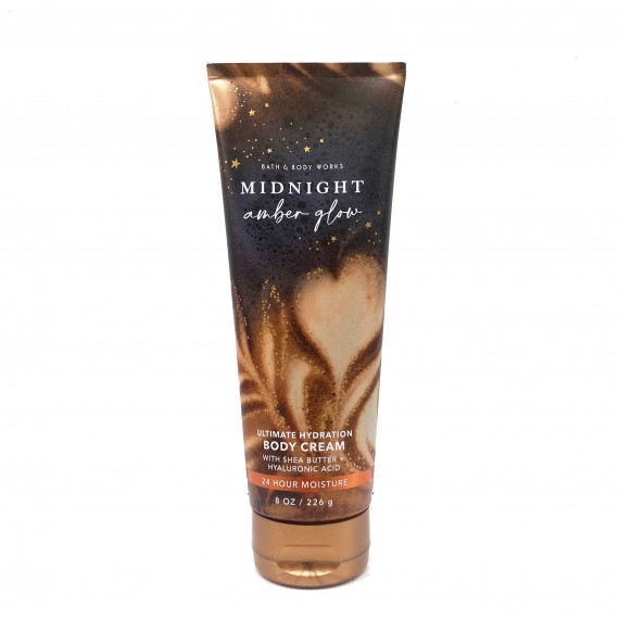 Midnight Amber Glow Ultimate Body Cream