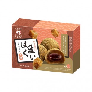 Tokimeki Mochi Sucre Brun & Haricots rouges