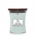 Sagewood & Seagrass Bougies WoodWick