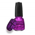 Magenta Spring China Glaze