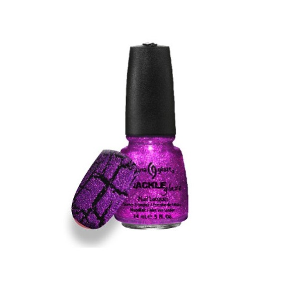 Magenta Spring China Glaze