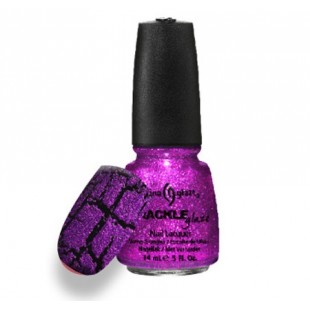 Magenta Spring China Glaze