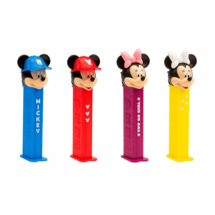 PEZ Team Mickey & Minnie