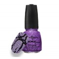 Purple Spring China Glaze