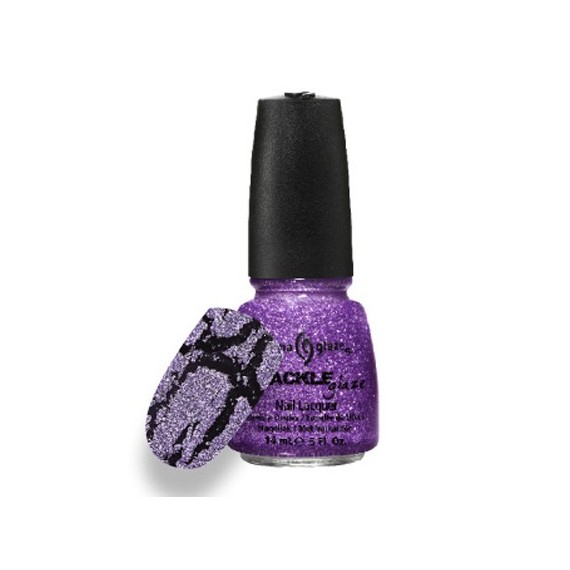 Purple Spring China Glaze
