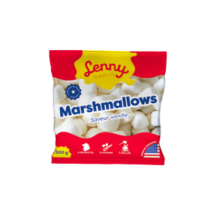 Lenny barbecue marshmallow 