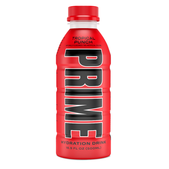 Prime Hydration Tropical Punch